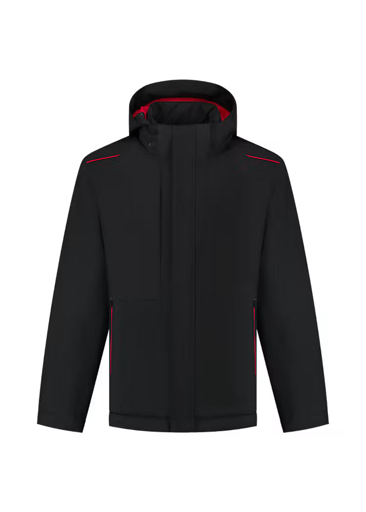 Tricorp 402703 Winter Tech Shell Accent – Warme en Waterdichte Winterwerkjas