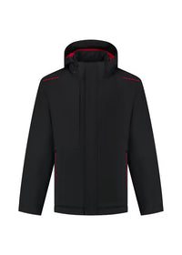 Tricorp 402703 Winter Tech Shell Accent – Warme en Waterdichte Winterwerkjas