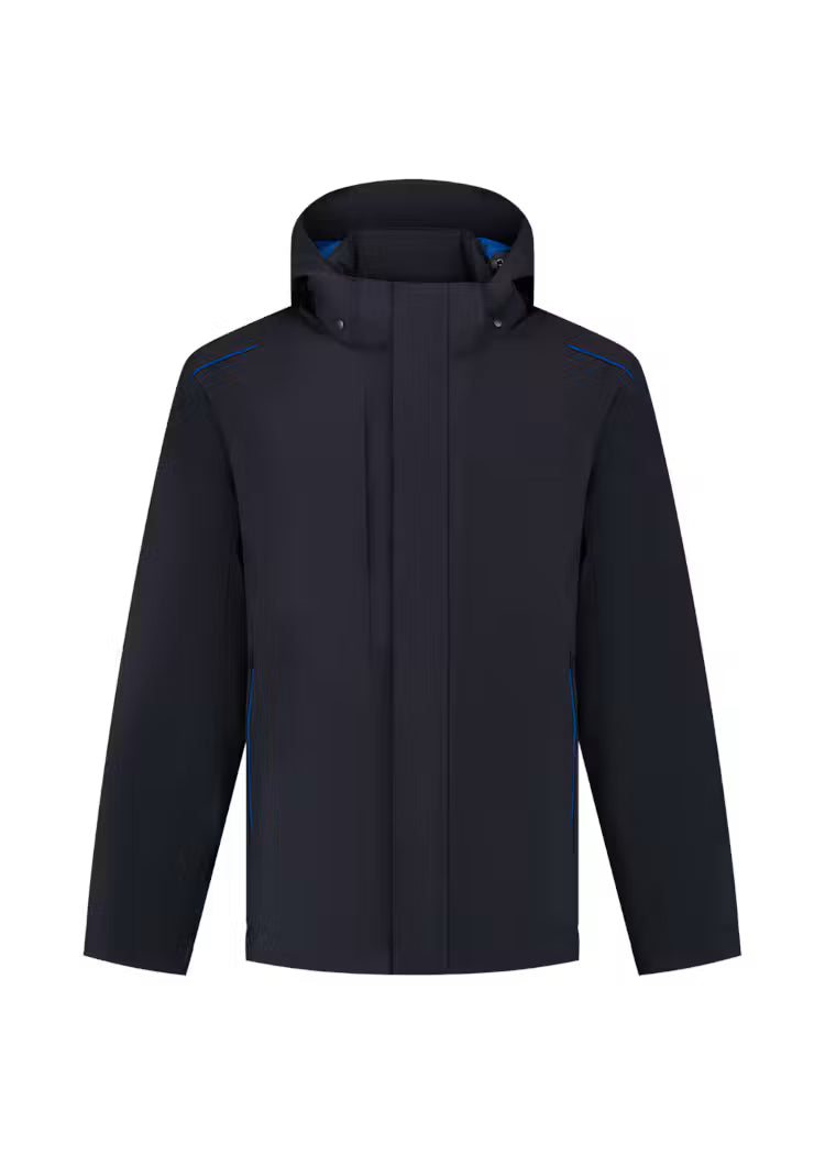 Tricorp 402703 Winter Tech Shell Accent – Warme en Waterdichte Winterwerkjas