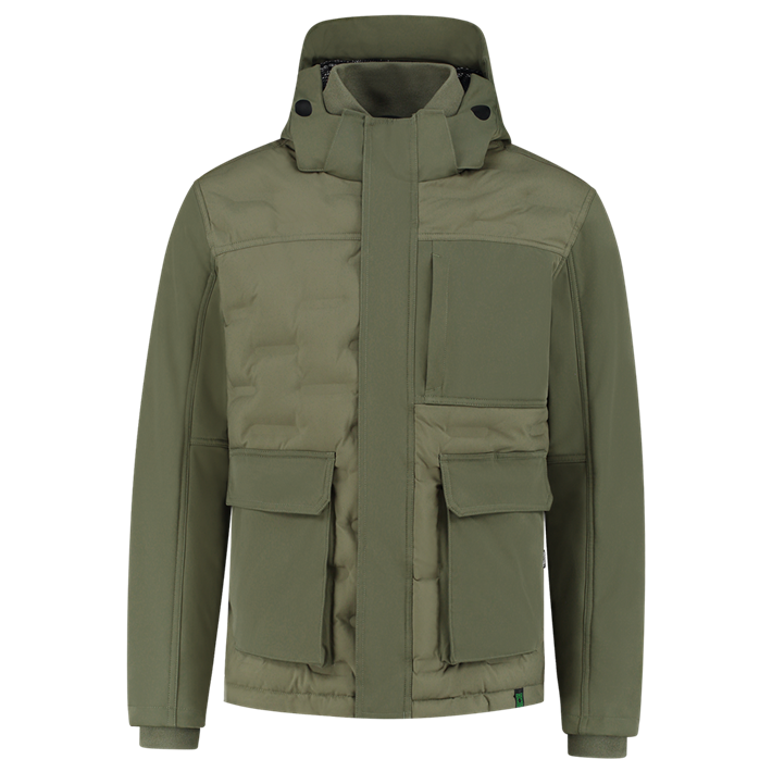 TRICORP Parka Rewear