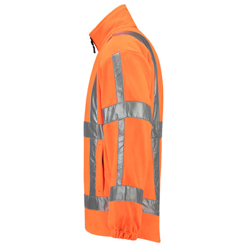 Tricorp 403008 (TSR3001) Fleecejack Windstopper RWS – Warm en Zichtbaar Werkjack