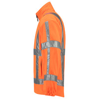 Tricorp 403008 (TSR3001) Fleecejack Windstopper RWS – Warm en Zichtbaar Werkjack