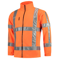 Tricorp 403008 (TSR3001) Fleecejack Windstopper RWS – Warm en Zichtbaar Werkjack