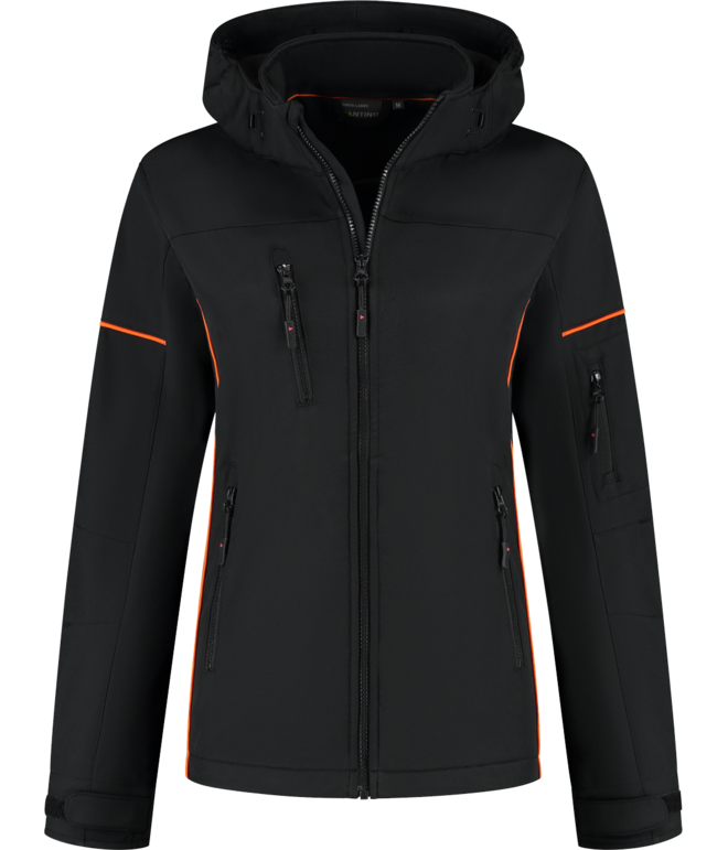 SANTINO CURTIS Softshell jack dames