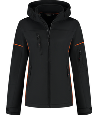 SANTINO CURTIS Softshell jack dames