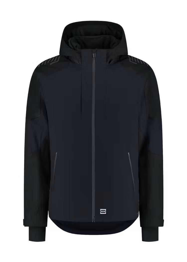 Tricorp 406101 Winterjas Ripstop Redefined – Warme en Waterdichte Werkjas