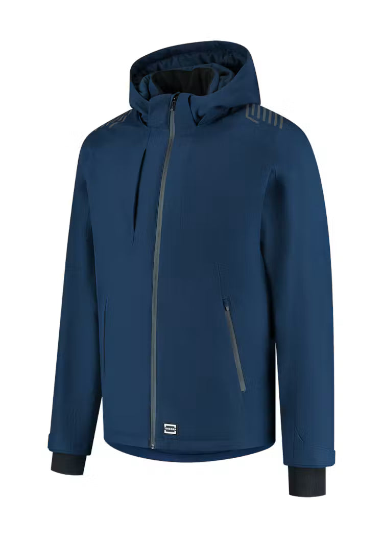 Tricorp 406101 Winterjas Ripstop Redefined – Warme en Waterdichte Werkjas
