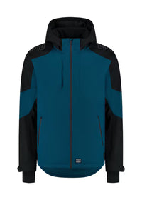 Tricorp 406101 Winterjas Ripstop Redefined – Warme en Waterdichte Werkjas