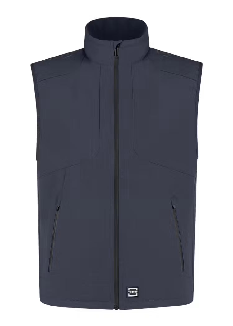 Tricorp 406106 Bodywarmer Redefined – Comfortabele en Winddichte Werkbodywarmer