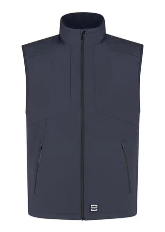 compare product Tricorp 406106 Bodywarmer Redefined – Comfortabele en Winddichte Werkbodywarmer