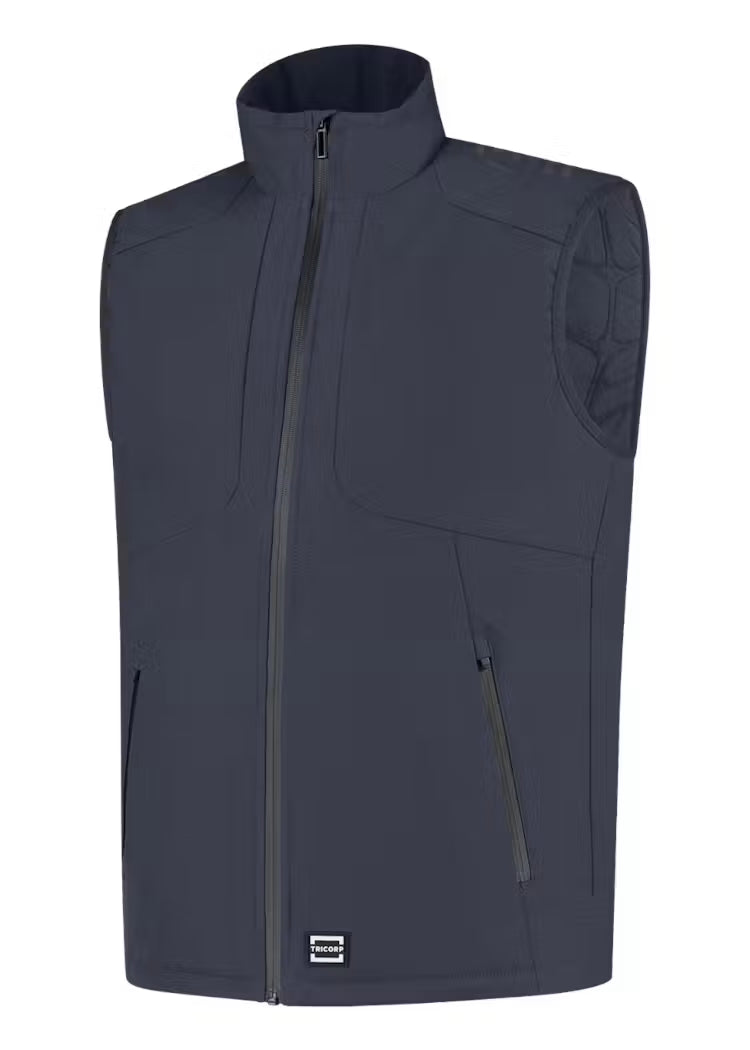 Tricorp 406106 Bodywarmer Redefined – Comfortabele en Winddichte Werkbodywarmer