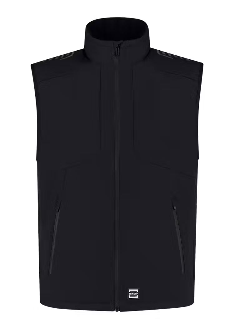 Tricorp 406106 Bodywarmer Redefined – Comfortabele en Winddichte Werkbodywarmer