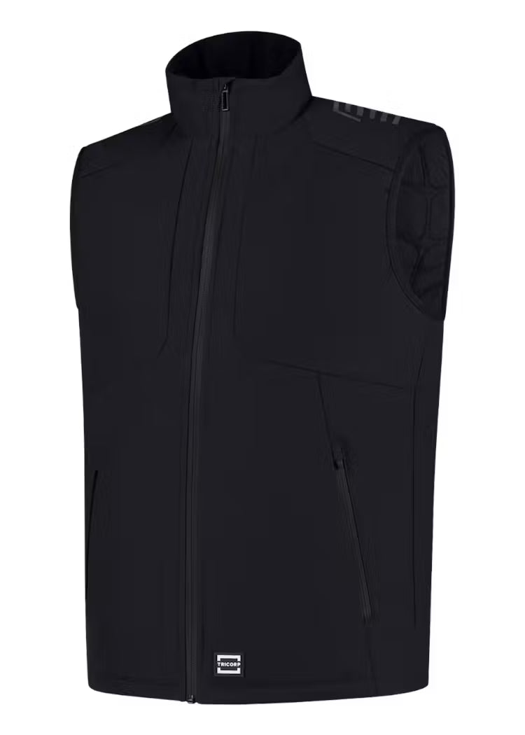 Tricorp 406106 Bodywarmer Redefined – Comfortabele en Winddichte Werkbodywarmer
