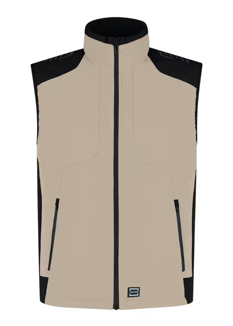 Tricorp 406106 Bodywarmer Redefined – Comfortabele en Winddichte Werkbodywarmer