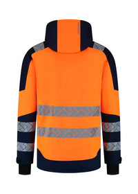 Tricorp 406107 Winterjas Ripstop High Vis Redefined – Warme en Waterdichte Veiligheidsjas