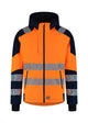 Tricorp 406107 Winterjas Ripstop High Vis Redefined – Warme en Waterdichte Veiligheidsjas