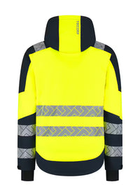 Tricorp 406107 Winterjas Ripstop High Vis Redefined – Warme en Waterdichte Veiligheidsjas