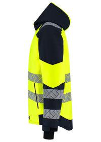 Tricorp 406107 Winterjas Ripstop High Vis Redefined – Warme en Waterdichte Veiligheidsjas