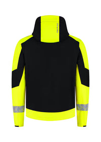 Tricorp 406111 Softshell Capuchon Reflective Redefined – Winddichte en Reflecterende Werkjas