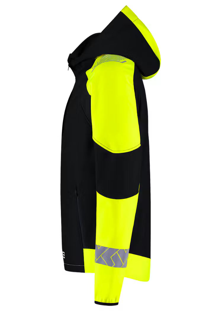 Tricorp 406111 Softshell Capuchon Reflective Redefined – Winddichte en Reflecterende Werkjas