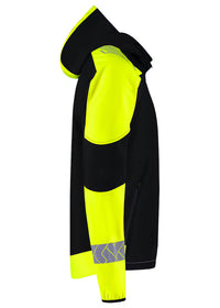 Tricorp 406111 Softshell Capuchon Reflective Redefined – Winddichte en Reflecterende Werkjas