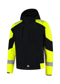 Tricorp 406111 Softshell Capuchon Reflective Redefined – Winddichte en Reflecterende Werkjas