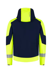 Tricorp 406111 Softshell Capuchon Reflective Redefined – Winddichte en Reflecterende Werkjas