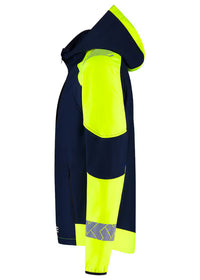 Tricorp 406111 Softshell Capuchon Reflective Redefined – Winddichte en Reflecterende Werkjas