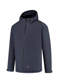 Tricorp 406112 Winter Techshell Redefined – Warme en Waterdichte Winterwerkjas