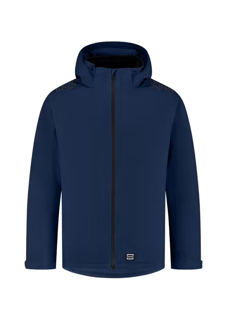Tricorp 406112 Winter Techshell Redefined – Warme en Waterdichte Winterwerkjas