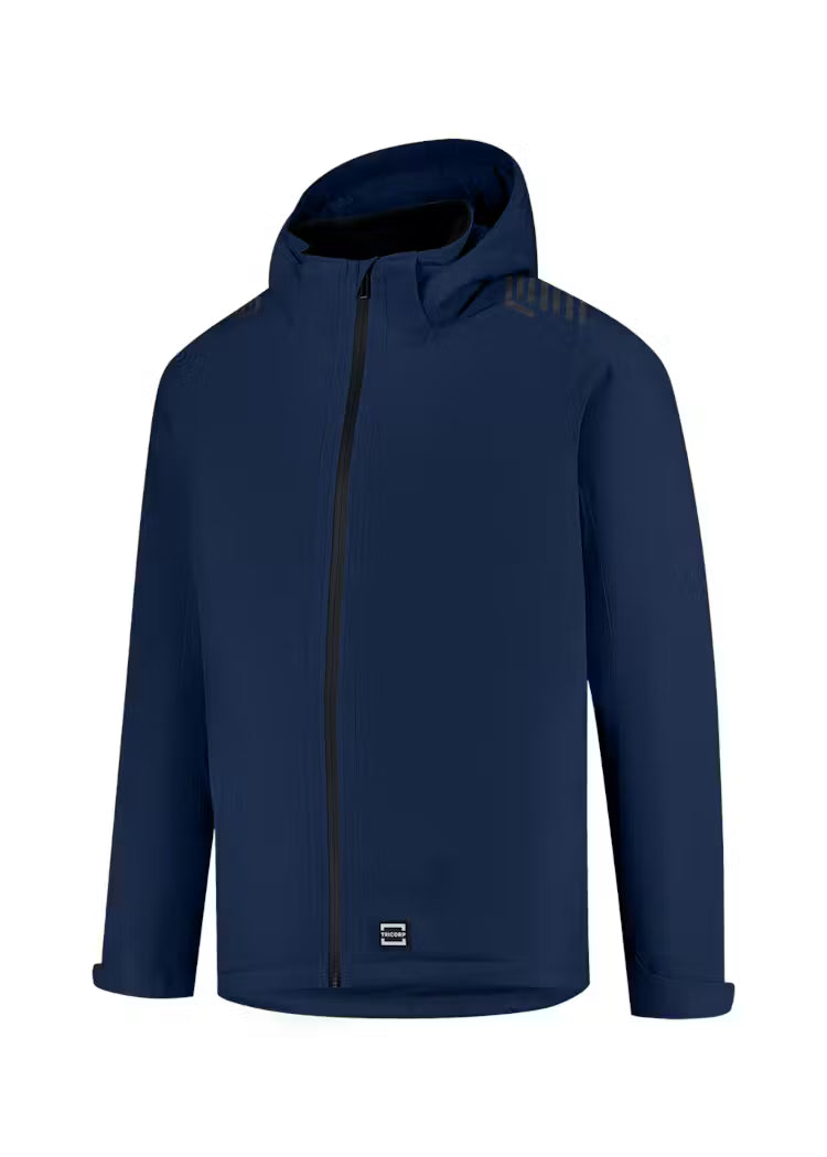 Tricorp 406112 Winter Techshell Redefined – Warme en Waterdichte Winterwerkjas