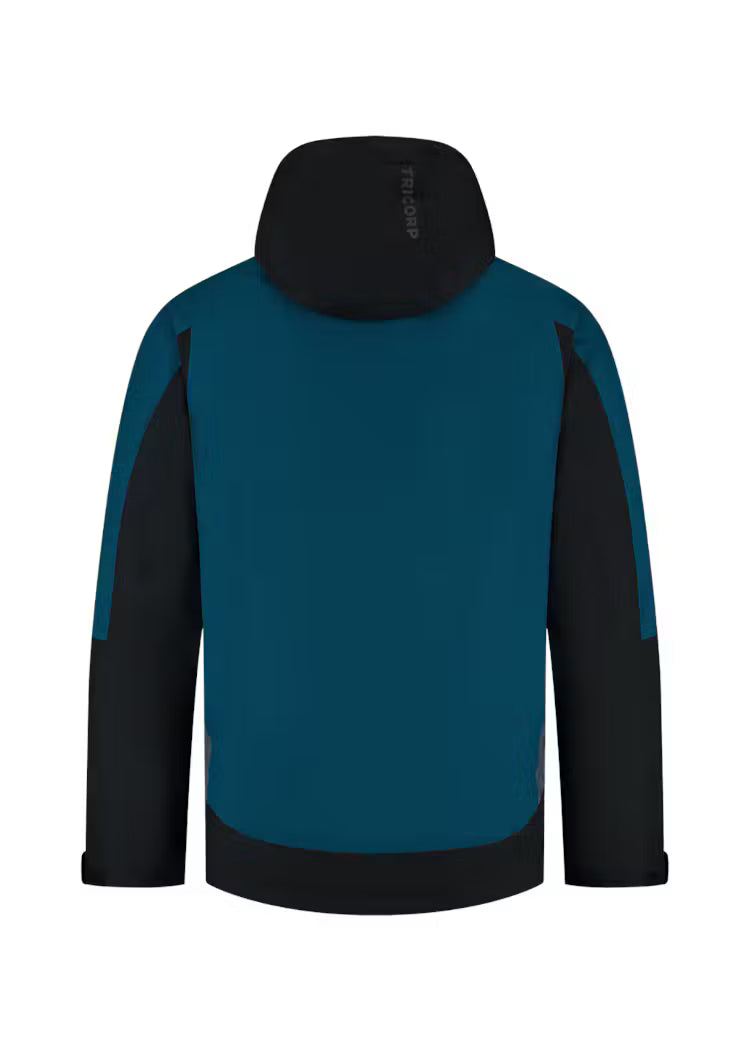 Tricorp 406112 Winter Techshell Redefined – Warme en Waterdichte Winterwerkjas
