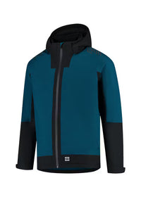 Tricorp 406112 Winter Techshell Redefined – Warme en Waterdichte Winterwerkjas