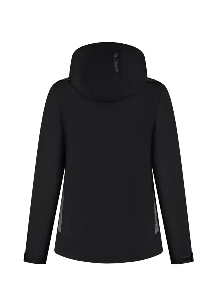 Tricorp 406114 Winter Techshell Redefined Dames – Warme en Waterdichte Winterwerkjas