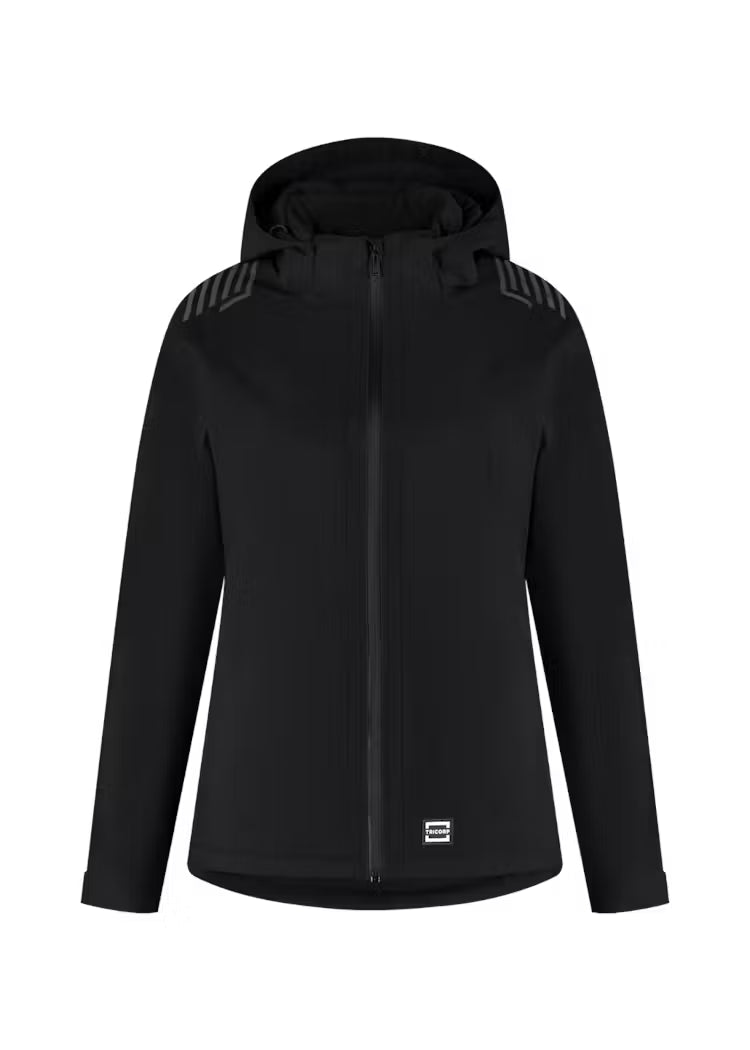 Tricorp 406114 Winter Techshell Redefined Dames – Warme en Waterdichte Winterwerkjas