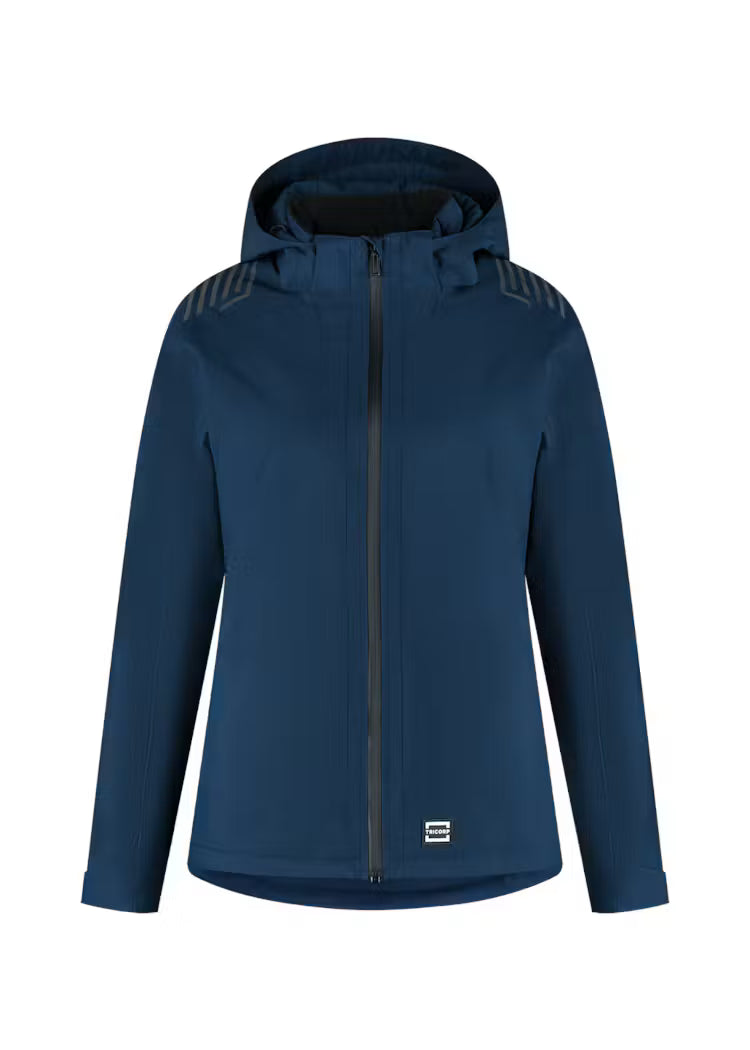 Tricorp 406114 Winter Techshell Redefined Dames – Warme en Waterdichte Winterwerkjas