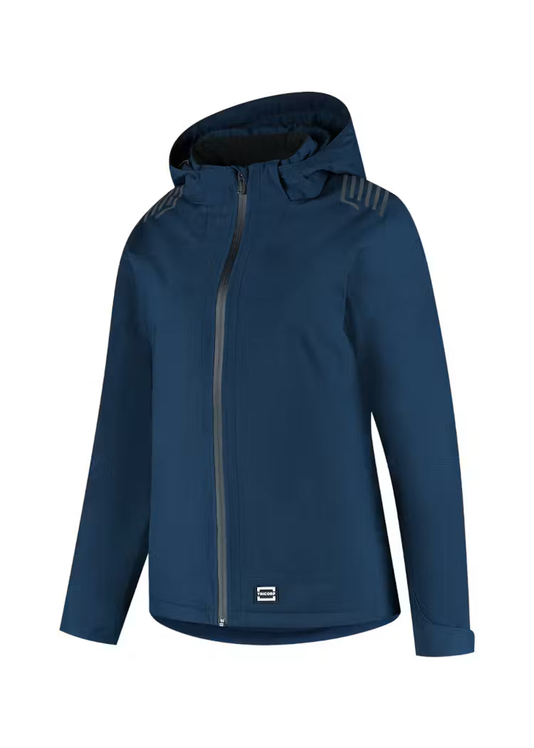 Tricorp 406114 Winter Techshell Redefined Dames – Warme en Waterdichte Winterwerkjas