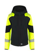 Tricorp 406115 Softshell Capuchon Reflective Redefined Dames – Comfortabele en Reflecterende Werkjas