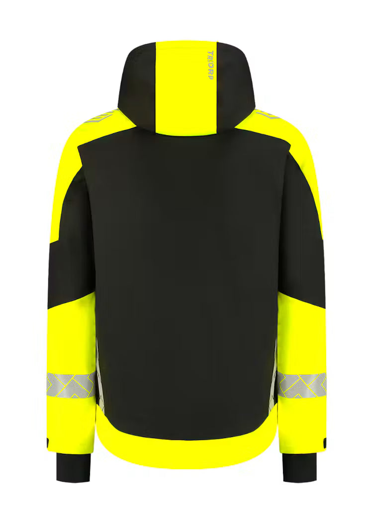 Tricorp 406117 Winterjas Ripstop Reflective Redefined – Warme en Waterdichte Winterwerkjas