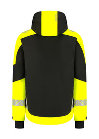 Tricorp 406117 Winterjas Ripstop Reflective Redefined – Warme en Waterdichte Winterwerkjas