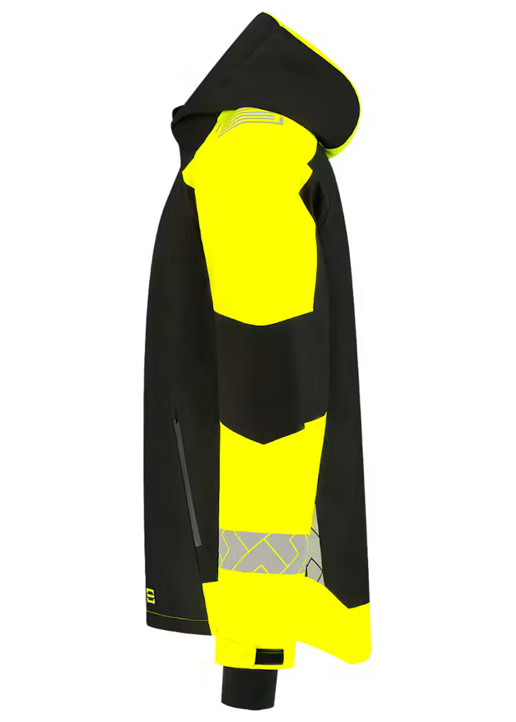 Tricorp 406117 Winterjas Ripstop Reflective Redefined – Warme en Waterdichte Winterwerkjas