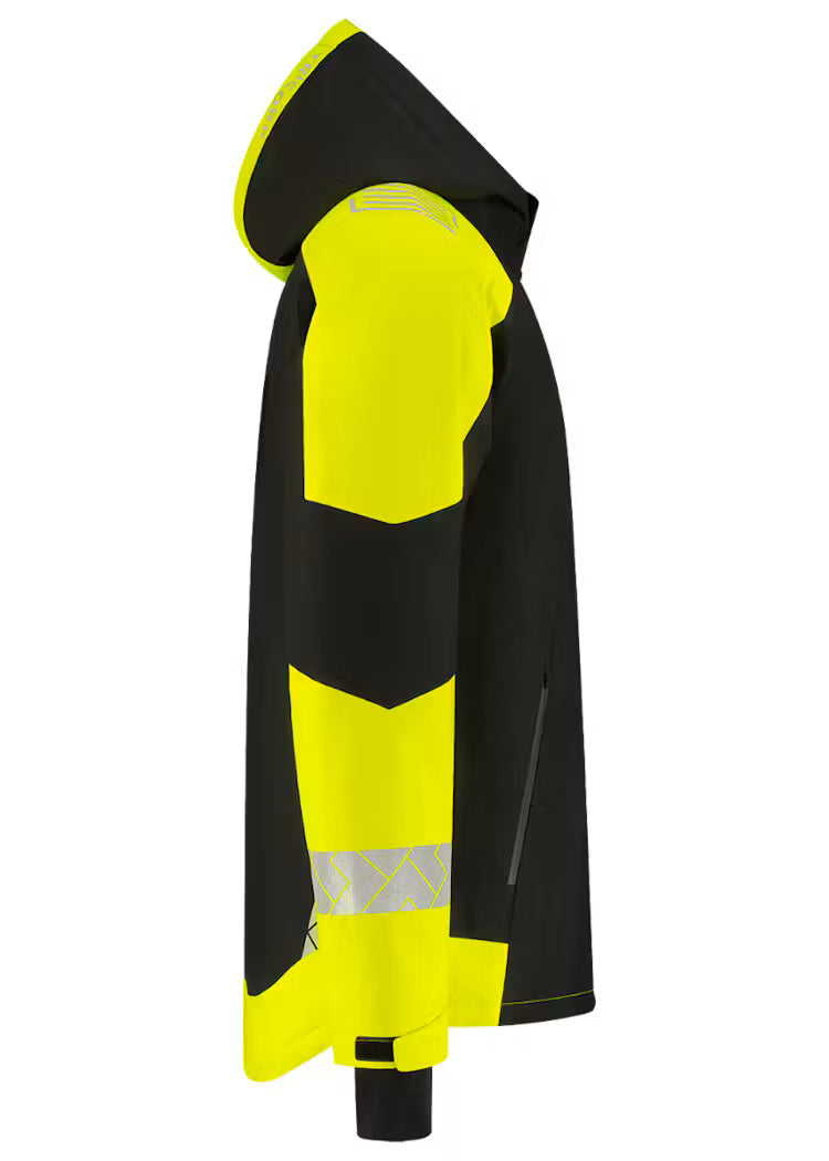 Tricorp 406117 Winterjas Ripstop Reflective Redefined – Warme en Waterdichte Winterwerkjas
