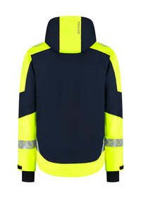 Tricorp 406117 Winterjas Ripstop Reflective Redefined – Warme en Waterdichte Winterwerkjas