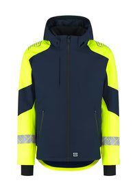 Tricorp 406117 Winterjas Ripstop Reflective Redefined – Warme en Waterdichte Winterwerkjas