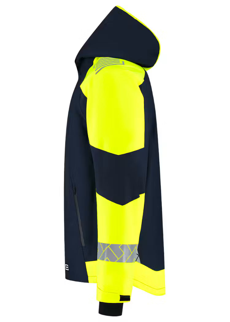 Tricorp 406117 Winterjas Ripstop Reflective Redefined – Warme en Waterdichte Winterwerkjas