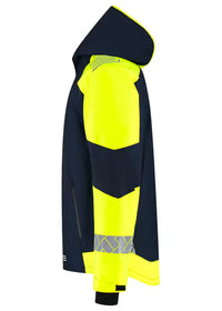 Tricorp 406117 Winterjas Ripstop Reflective Redefined – Warme en Waterdichte Winterwerkjas
