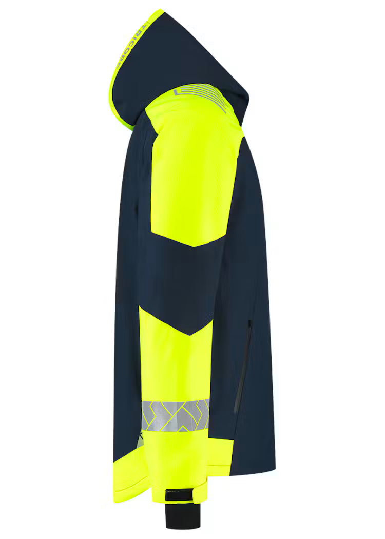 Tricorp 406117 Winterjas Ripstop Reflective Redefined – Warme en Waterdichte Winterwerkjas