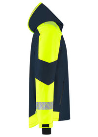 Tricorp 406117 Winterjas Ripstop Reflective Redefined – Warme en Waterdichte Winterwerkjas