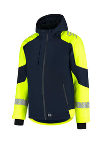 Tricorp 406117 Winterjas Ripstop Reflective Redefined – Warme en Waterdichte Winterwerkjas