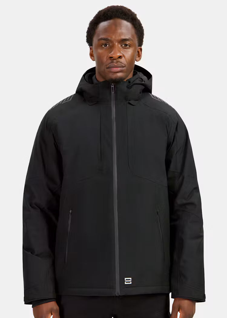 Tricorp 406101 Winterjas Ripstop Redefined – Warme en Waterdichte Werkjas